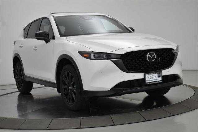 new 2025 Mazda CX-5 car, priced at $39,860