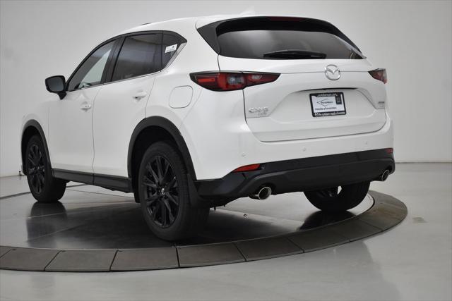 new 2025 Mazda CX-5 car, priced at $39,860