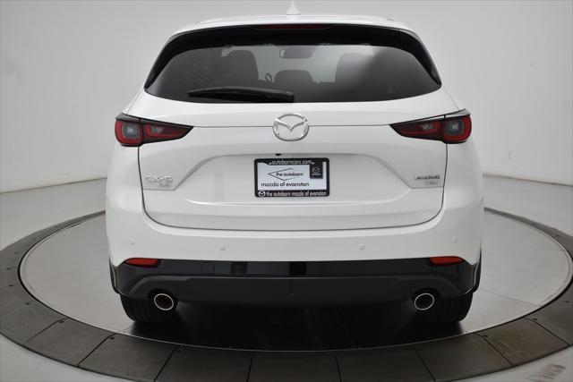 new 2025 Mazda CX-5 car, priced at $39,860