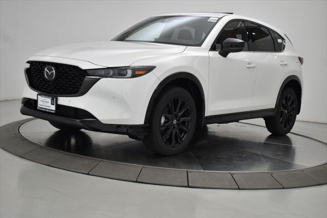 new 2025 Mazda CX-5 car, priced at $39,860