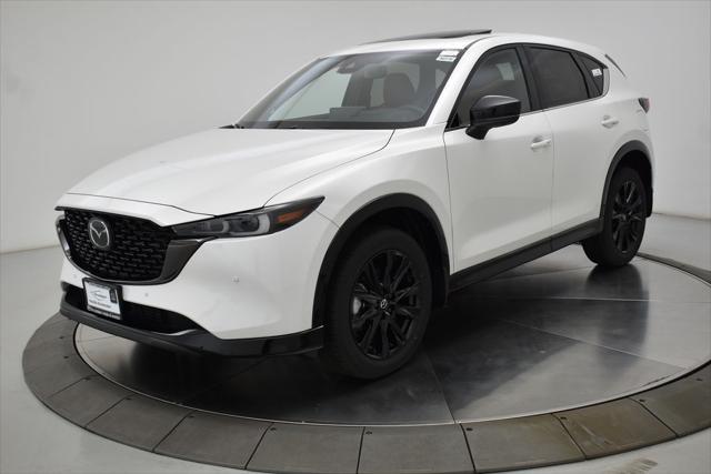 new 2025 Mazda CX-5 car, priced at $39,860