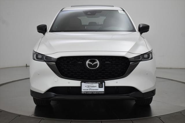 new 2025 Mazda CX-5 car, priced at $39,860