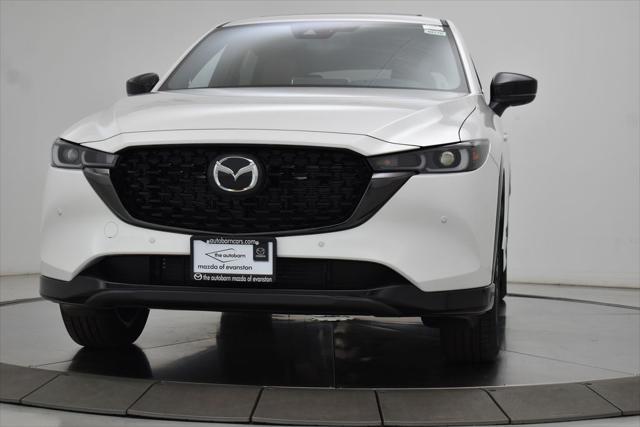 new 2025 Mazda CX-5 car, priced at $39,860