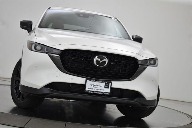 new 2025 Mazda CX-5 car, priced at $39,860