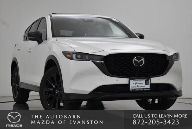 new 2025 Mazda CX-5 car, priced at $39,860