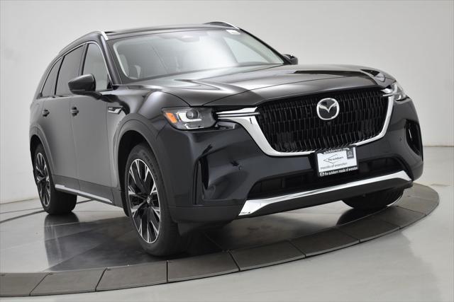 new 2025 Mazda CX-90 PHEV car, priced at $60,705