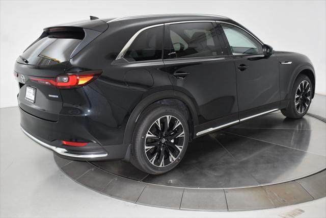 new 2025 Mazda CX-90 PHEV car, priced at $60,705