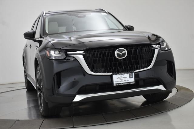 new 2025 Mazda CX-90 PHEV car, priced at $60,705