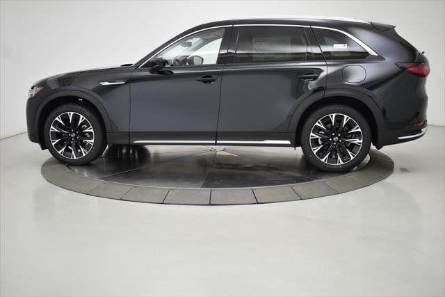 new 2025 Mazda CX-90 PHEV car, priced at $60,705