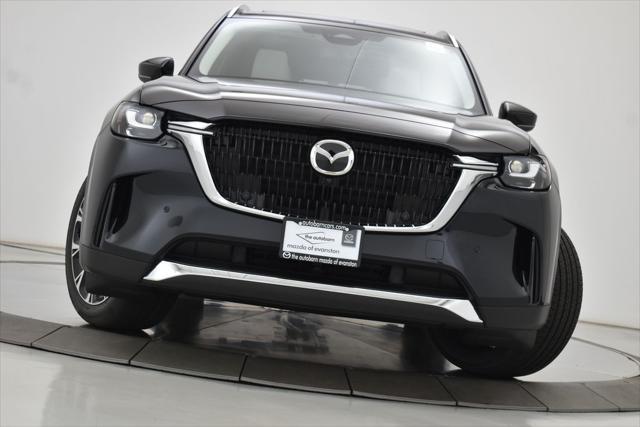 new 2025 Mazda CX-90 PHEV car, priced at $60,705