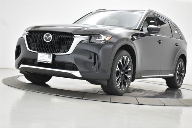 new 2025 Mazda CX-90 PHEV car, priced at $60,705