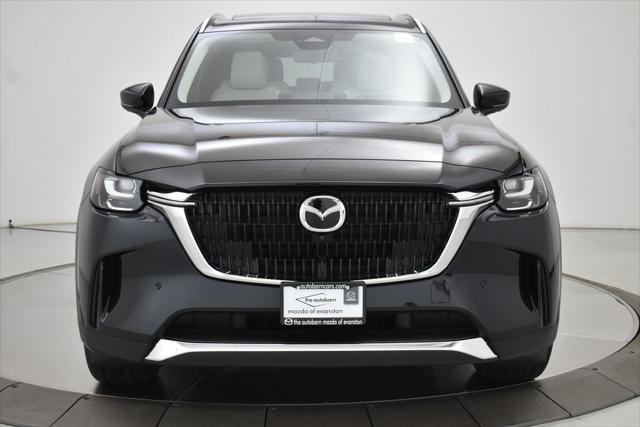 new 2025 Mazda CX-90 PHEV car, priced at $60,705