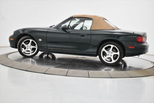 used 2001 Mazda MX-5 Miata car, priced at $21,995