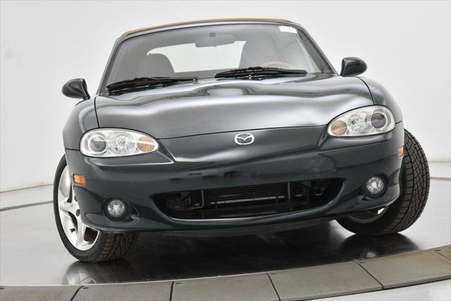 used 2001 Mazda MX-5 Miata car, priced at $21,995