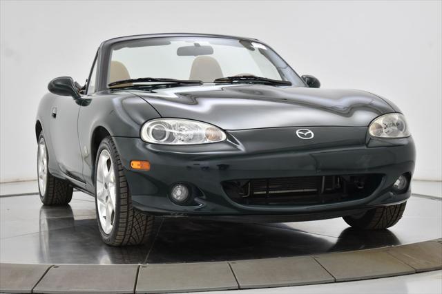 used 2001 Mazda MX-5 Miata car, priced at $21,995