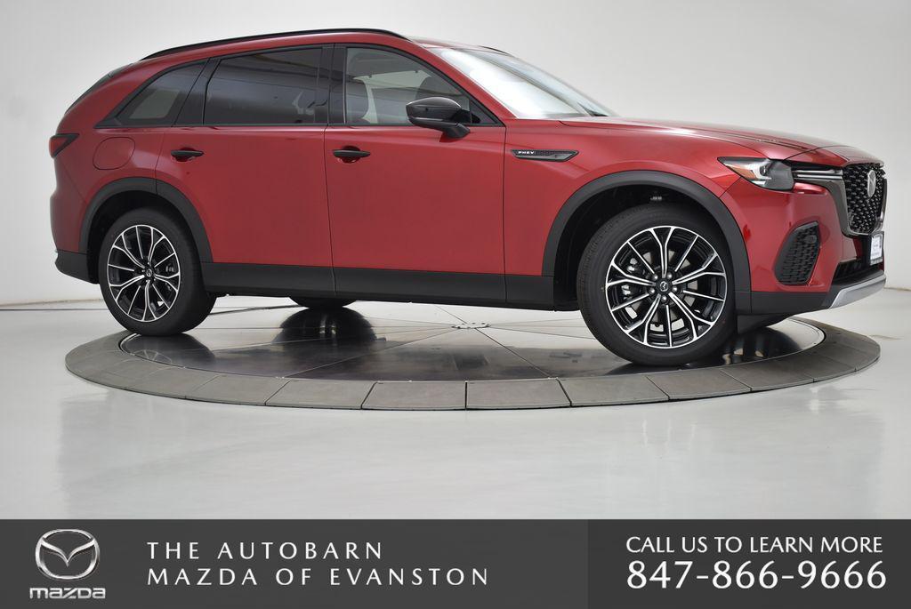 used 2025 Mazda CX-70 PHEV car, priced at $43,495