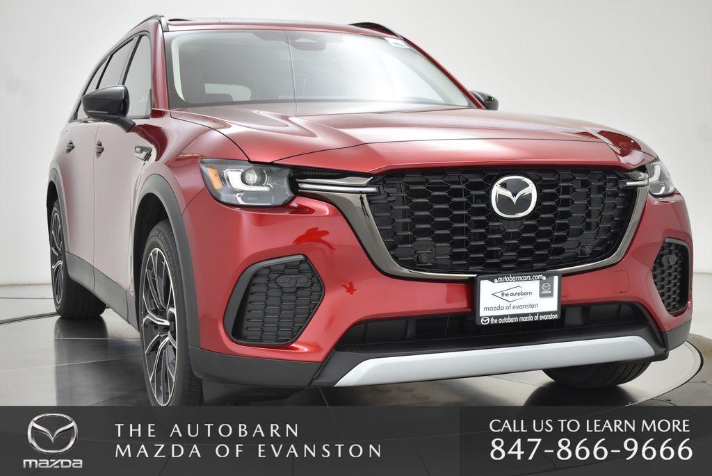 used 2025 Mazda CX-70 PHEV car, priced at $43,495