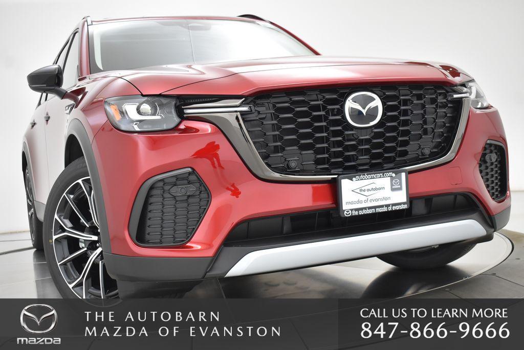 used 2025 Mazda CX-70 PHEV car, priced at $43,495