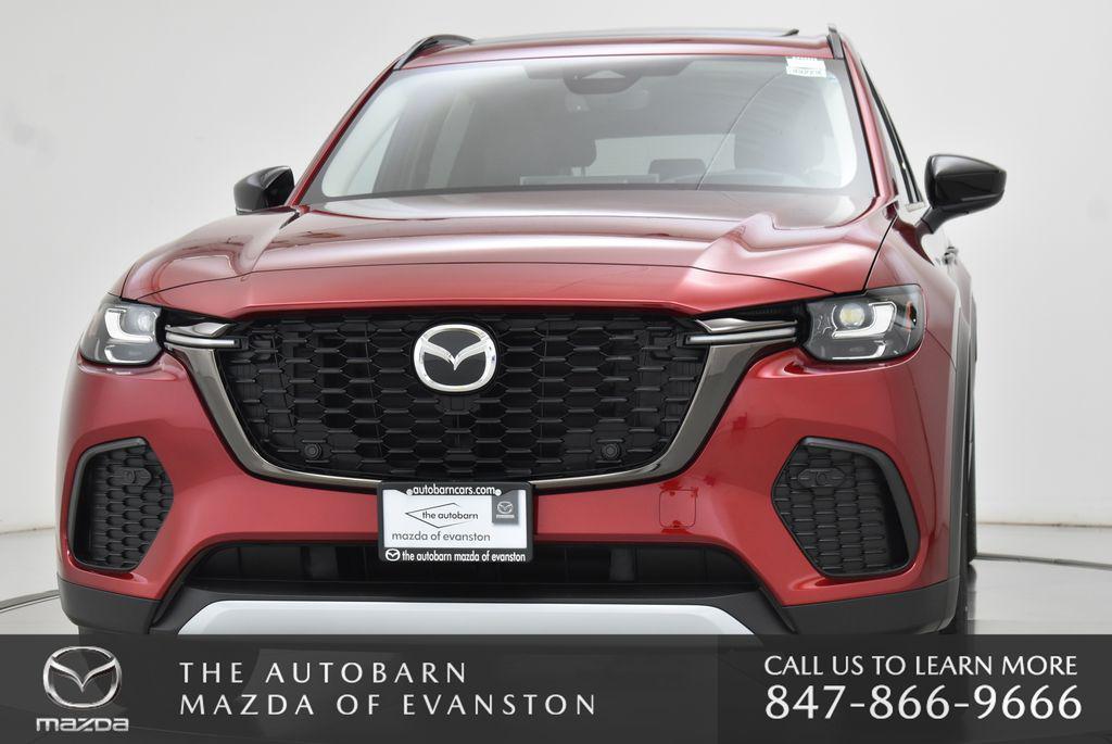 used 2025 Mazda CX-70 PHEV car, priced at $43,495
