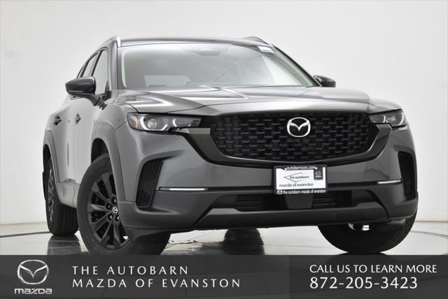 new 2025 Mazda CX-50 car, priced at $32,940