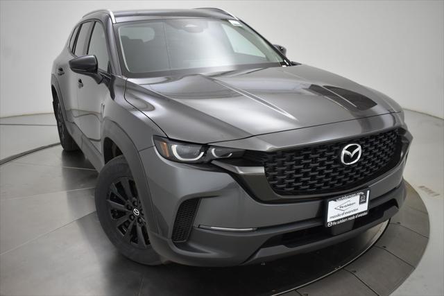 new 2025 Mazda CX-50 car, priced at $32,940