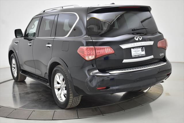 used 2014 INFINITI QX80 car, priced at $15,995