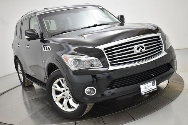 used 2014 INFINITI QX80 car, priced at $15,995