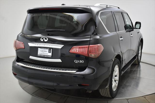 used 2014 INFINITI QX80 car, priced at $15,995