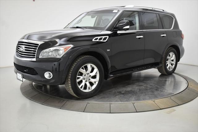 used 2014 INFINITI QX80 car, priced at $15,995