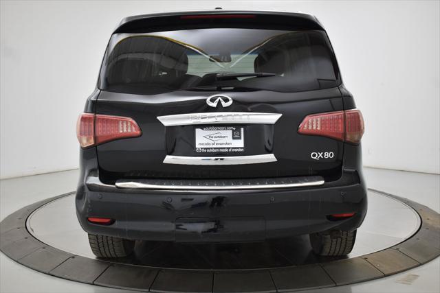 used 2014 INFINITI QX80 car, priced at $15,995