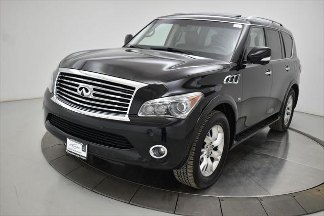 used 2014 INFINITI QX80 car, priced at $15,995