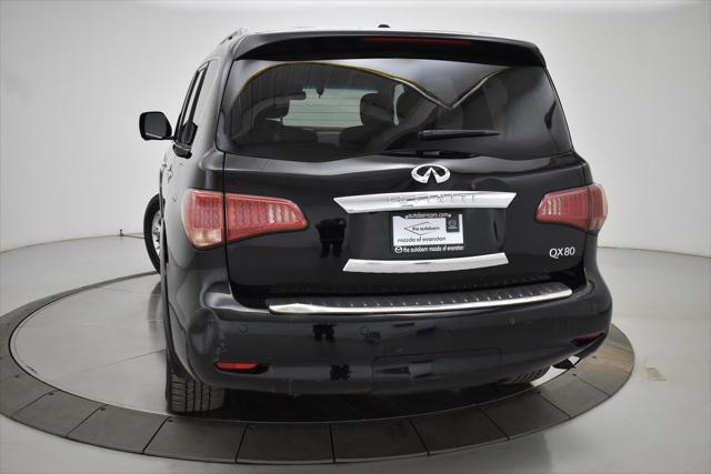 used 2014 INFINITI QX80 car, priced at $15,995