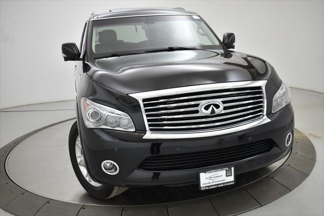 used 2014 INFINITI QX80 car, priced at $15,995