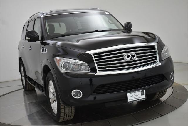 used 2014 INFINITI QX80 car, priced at $15,995