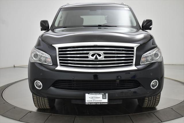 used 2014 INFINITI QX80 car, priced at $15,995