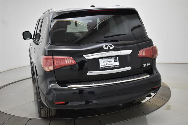 used 2014 INFINITI QX80 car, priced at $15,995