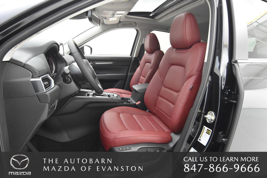 new 2025 Mazda CX-5 car, priced at $33,785