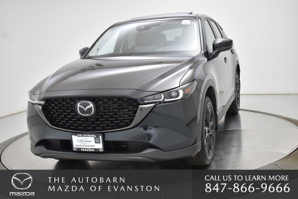 new 2025 Mazda CX-5 car, priced at $33,785