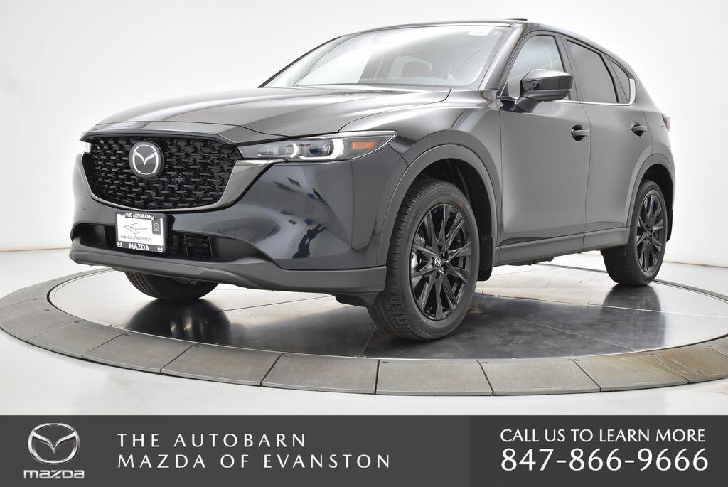 new 2025 Mazda CX-5 car, priced at $33,785