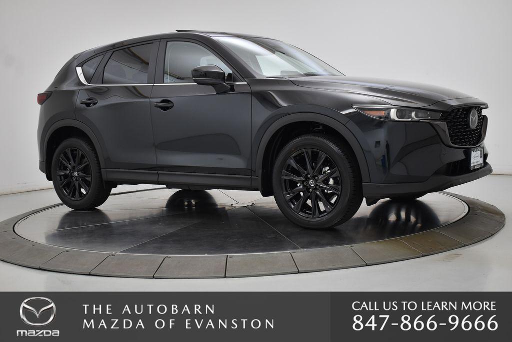 new 2025 Mazda CX-5 car, priced at $33,785