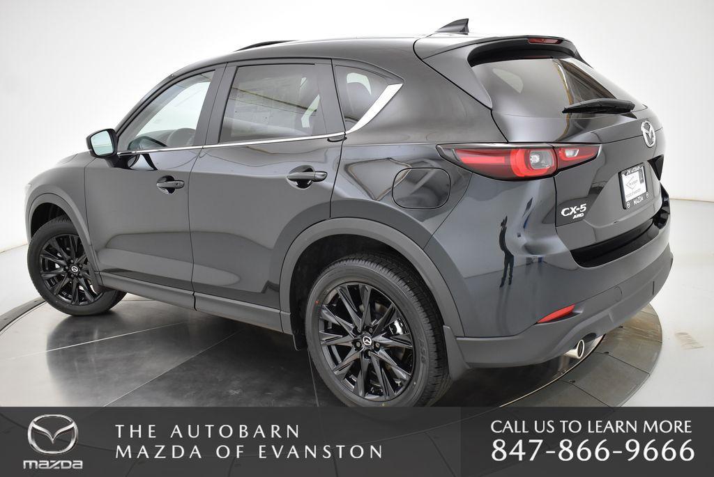 new 2025 Mazda CX-5 car, priced at $33,785