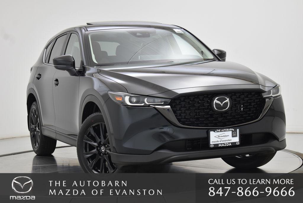 new 2025 Mazda CX-5 car, priced at $33,785