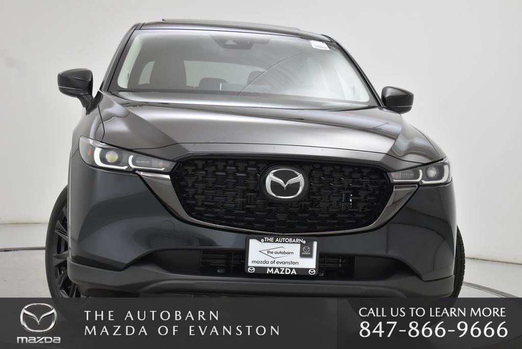 new 2025 Mazda CX-5 car, priced at $33,785