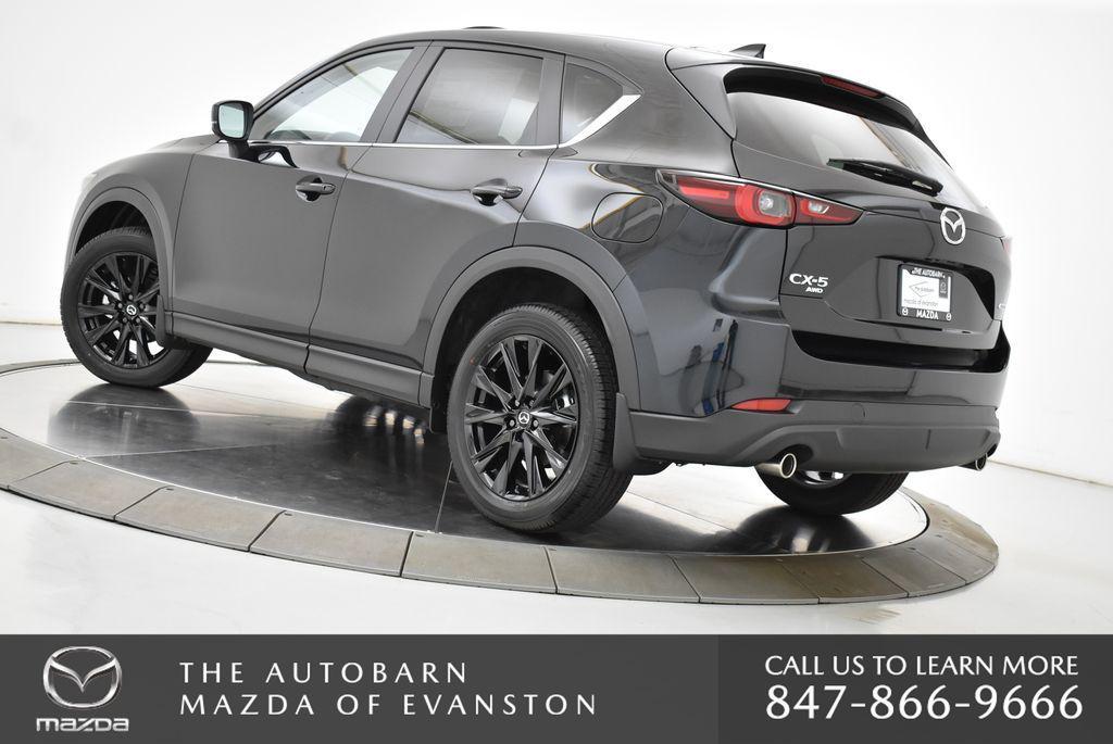 new 2025 Mazda CX-5 car, priced at $33,785