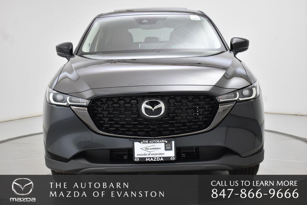new 2025 Mazda CX-5 car, priced at $33,785