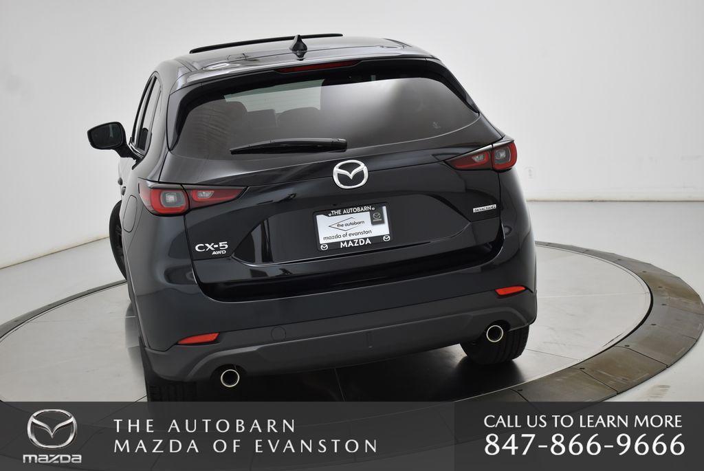 new 2025 Mazda CX-5 car, priced at $33,785