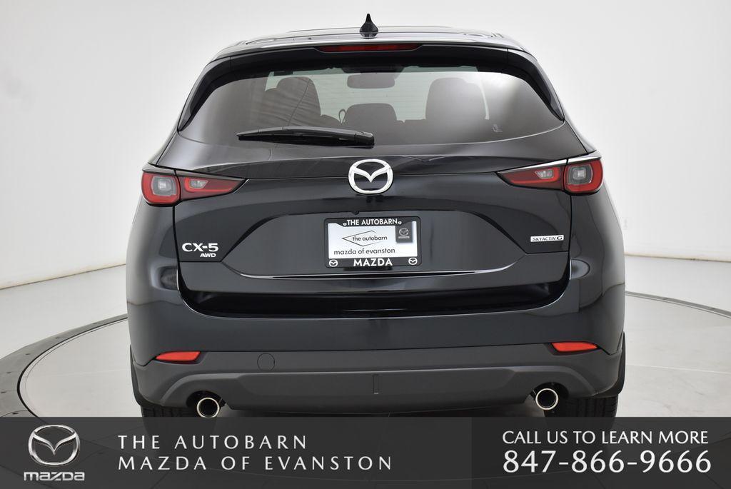 new 2025 Mazda CX-5 car, priced at $33,785