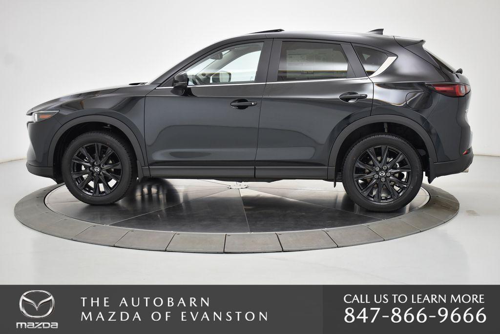 new 2025 Mazda CX-5 car, priced at $33,785
