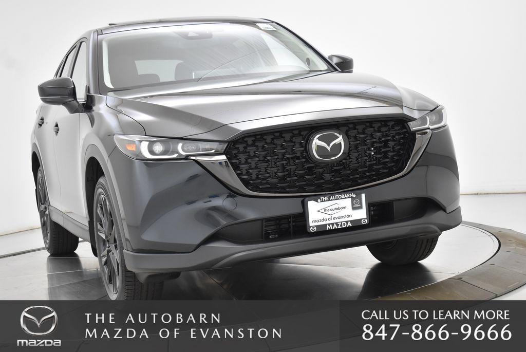 new 2025 Mazda CX-5 car, priced at $33,785