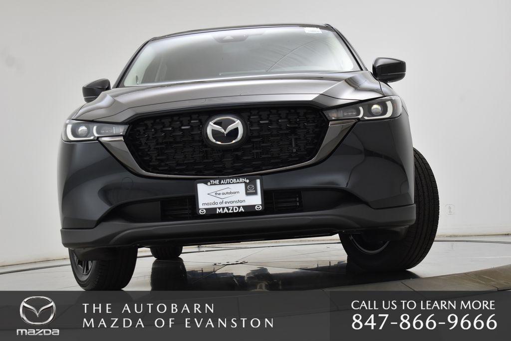new 2025 Mazda CX-5 car, priced at $33,785